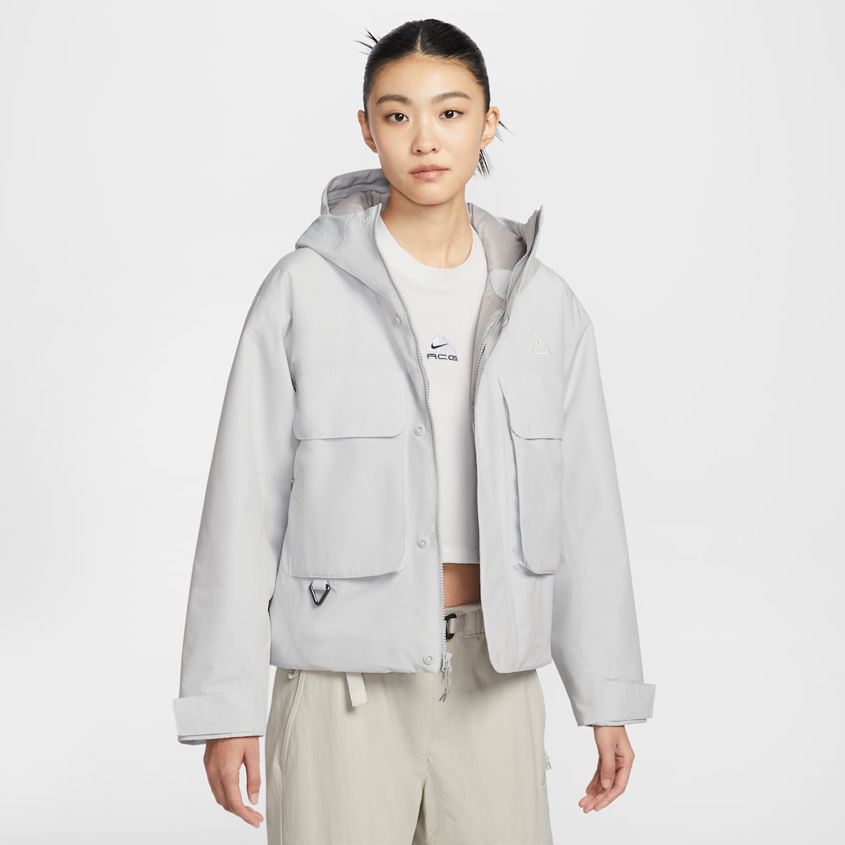 Nike ACG "Skull Peak" Nike ACG "Skull Peak" Storm-FIT 女子防风拒水夹克