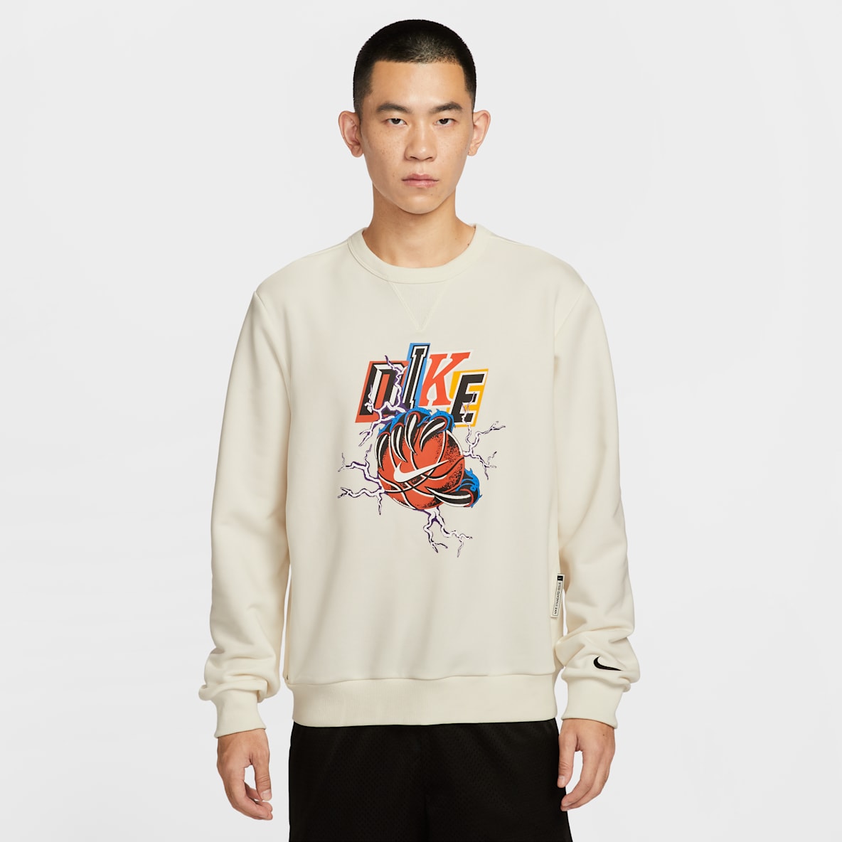 Nike Street Soul Nike Street Soul Dri-FIT 男子速干篮球圆领上衣