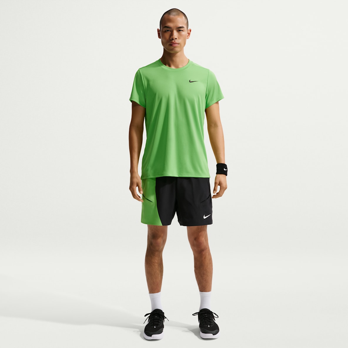 NikeCourt Slam Dri-FIT 男子速干短裤