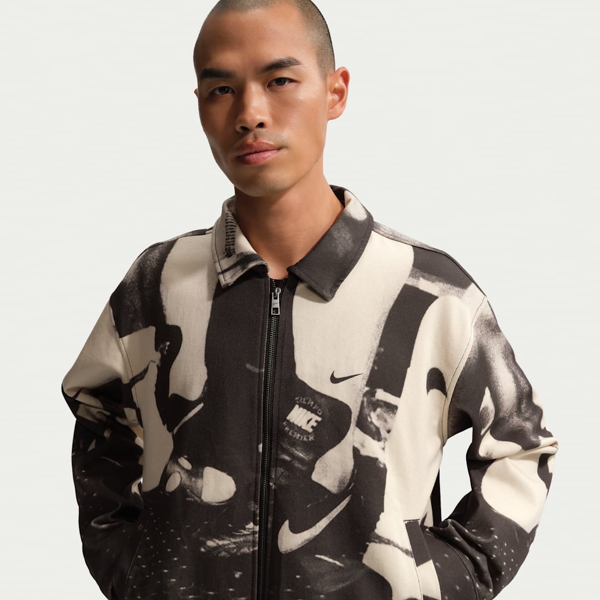 Nike Life Nike Life 男子运动休闲夹克