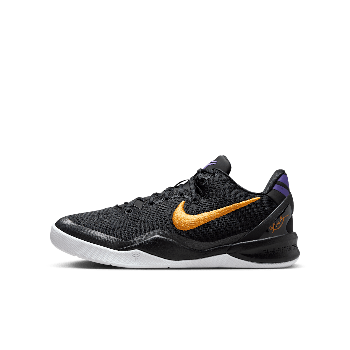 Kobe VIII Nike 科比系列大童实战篮球鞋
