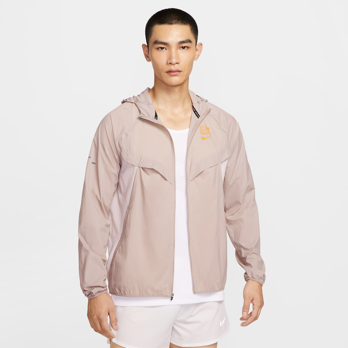 Nike Stride "Eliud Kipchoge" Repel 基普乔格男子拒水跑步夹克防晒衣皮肤衣