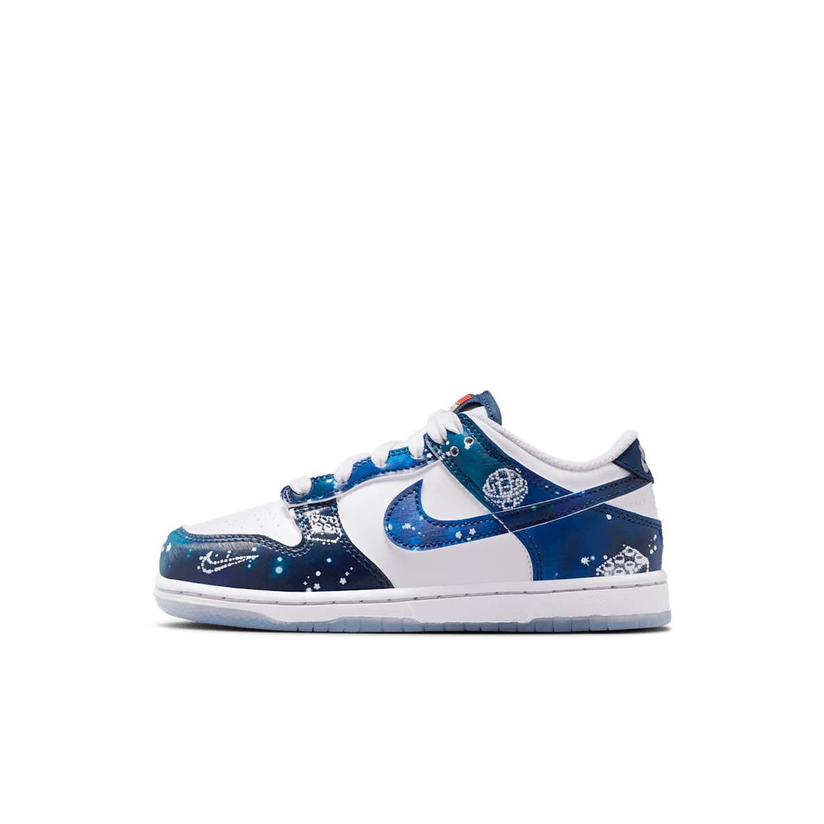 Nike Dunk Low x LEGO® Collection 幼童运动鞋