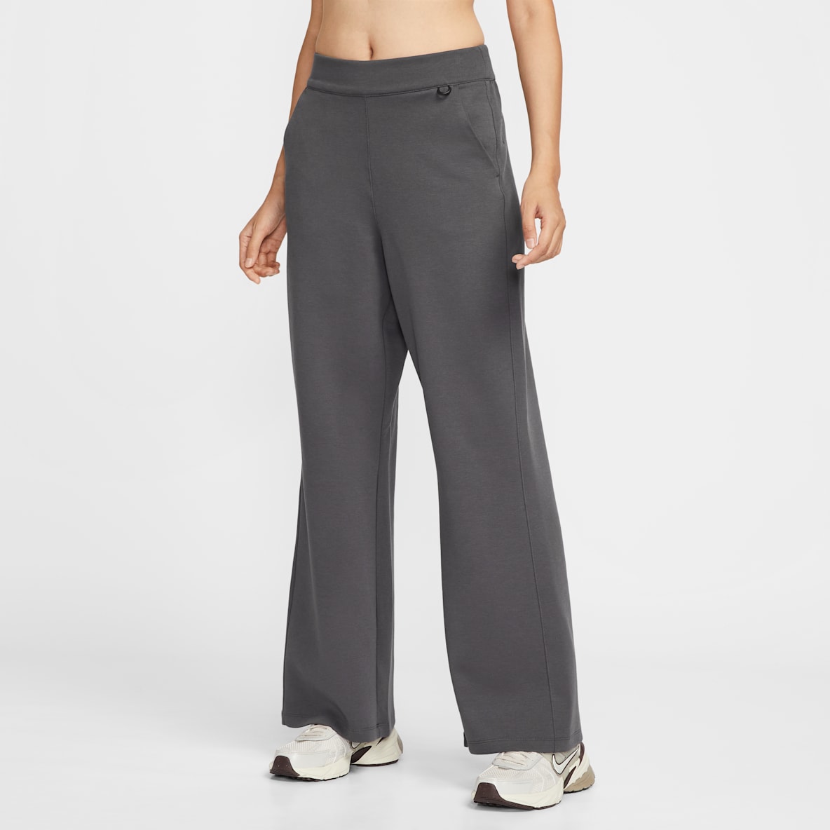 Nike 24.7 ImpossiblySoft Dri-FIT 超感柔软女子速干高腰喇叭长裤