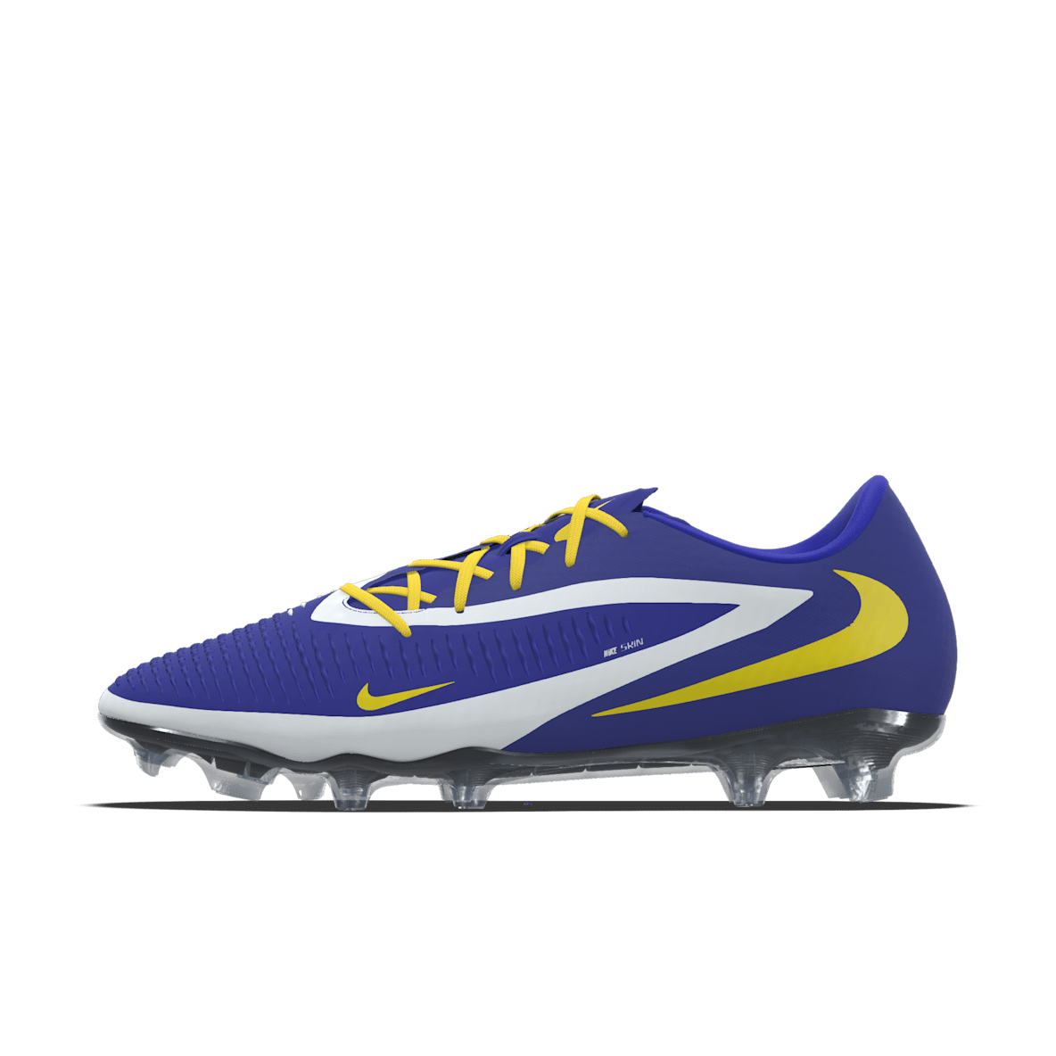 Nike Phantom 6 Low Academy By You 专属定制多种场地足球鞋