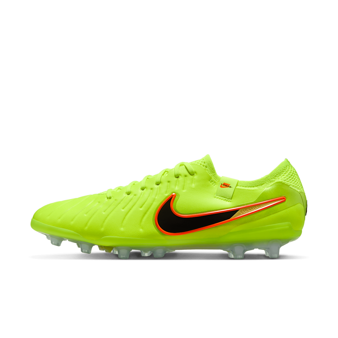 Nike Tiempo Legend 10 Elite 耐克传奇系列 AG 人造草地低帮足球鞋