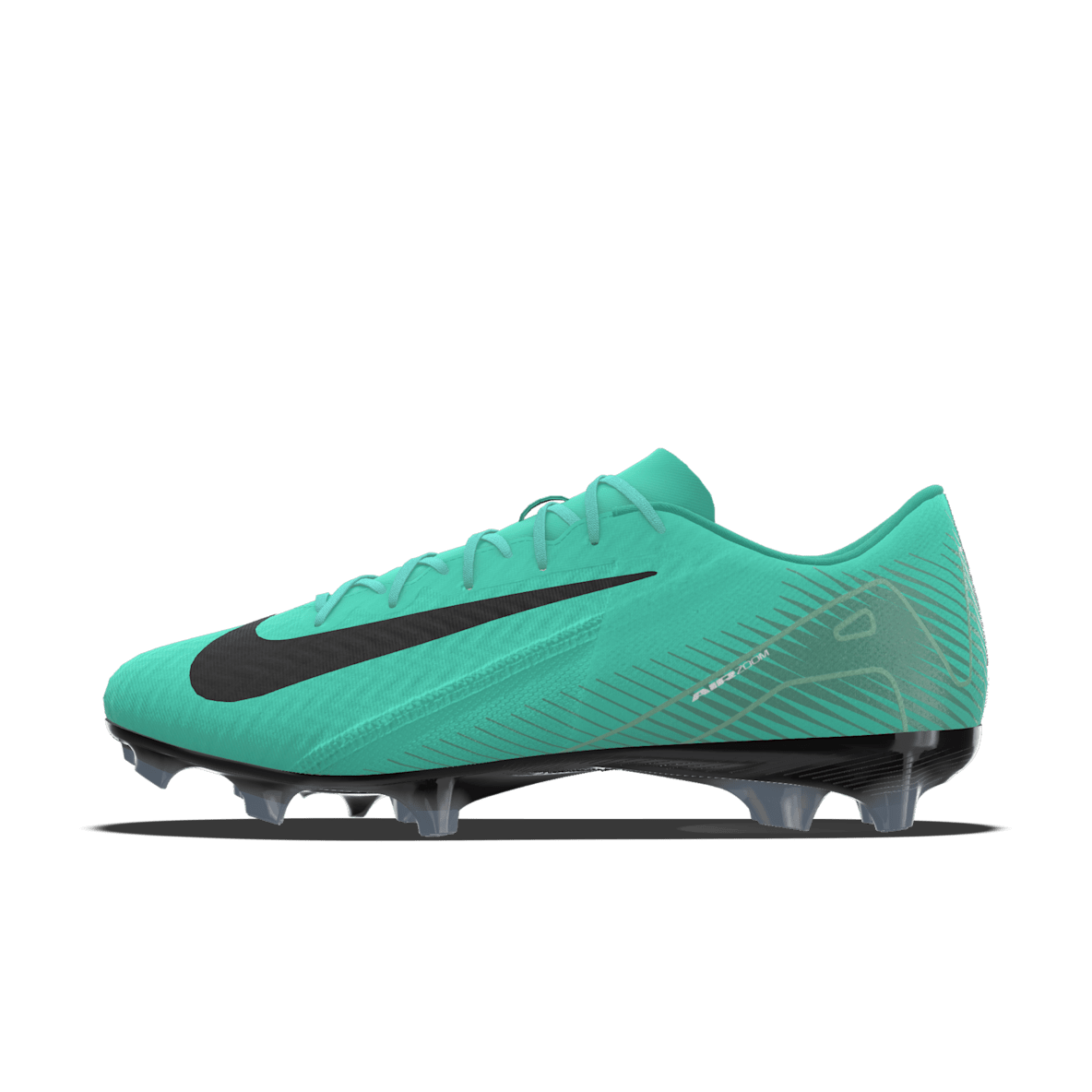Nike Mercurial Vapor 16 Academy By You 耐克刺客系列专属定制天然硬质草地低帮足球鞋