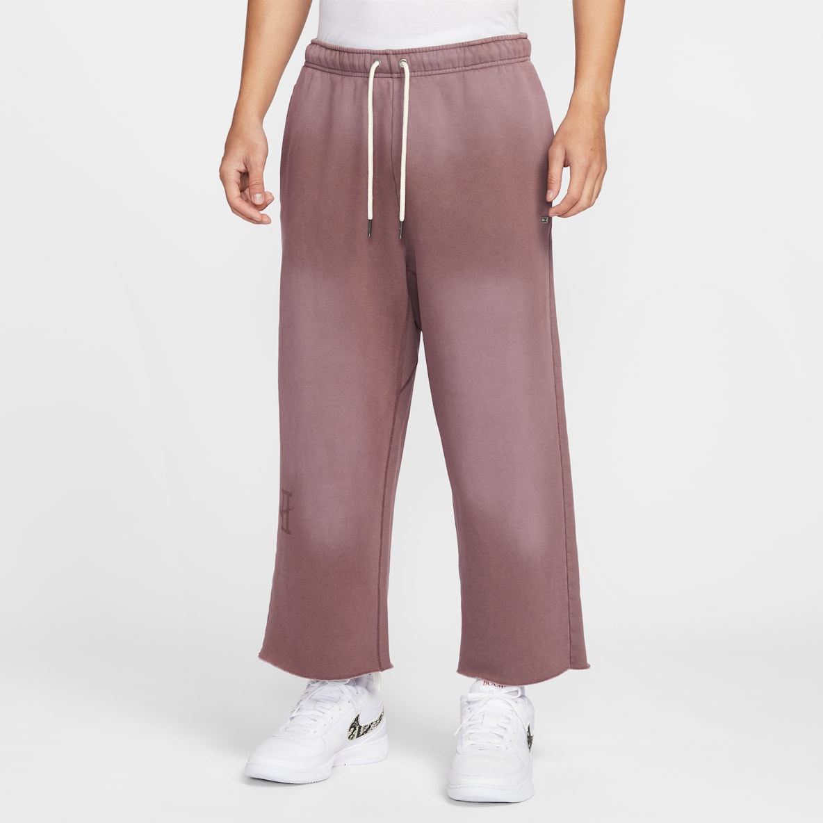 Book Standard Issue 德文布克耐克篮球小标系列男子加绒九分裤