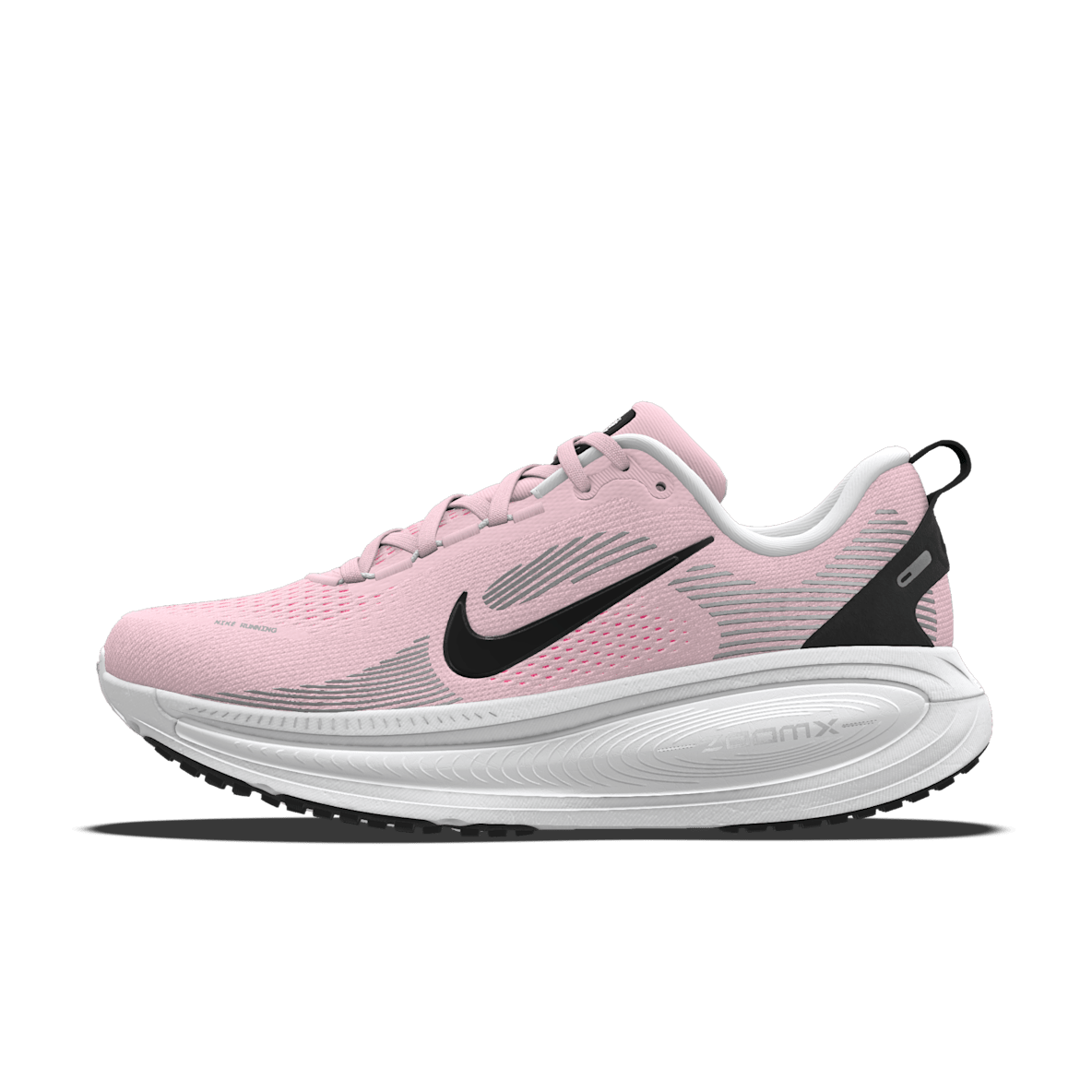 Nike Vomero 18 By You 专属定制男子公路跑步鞋