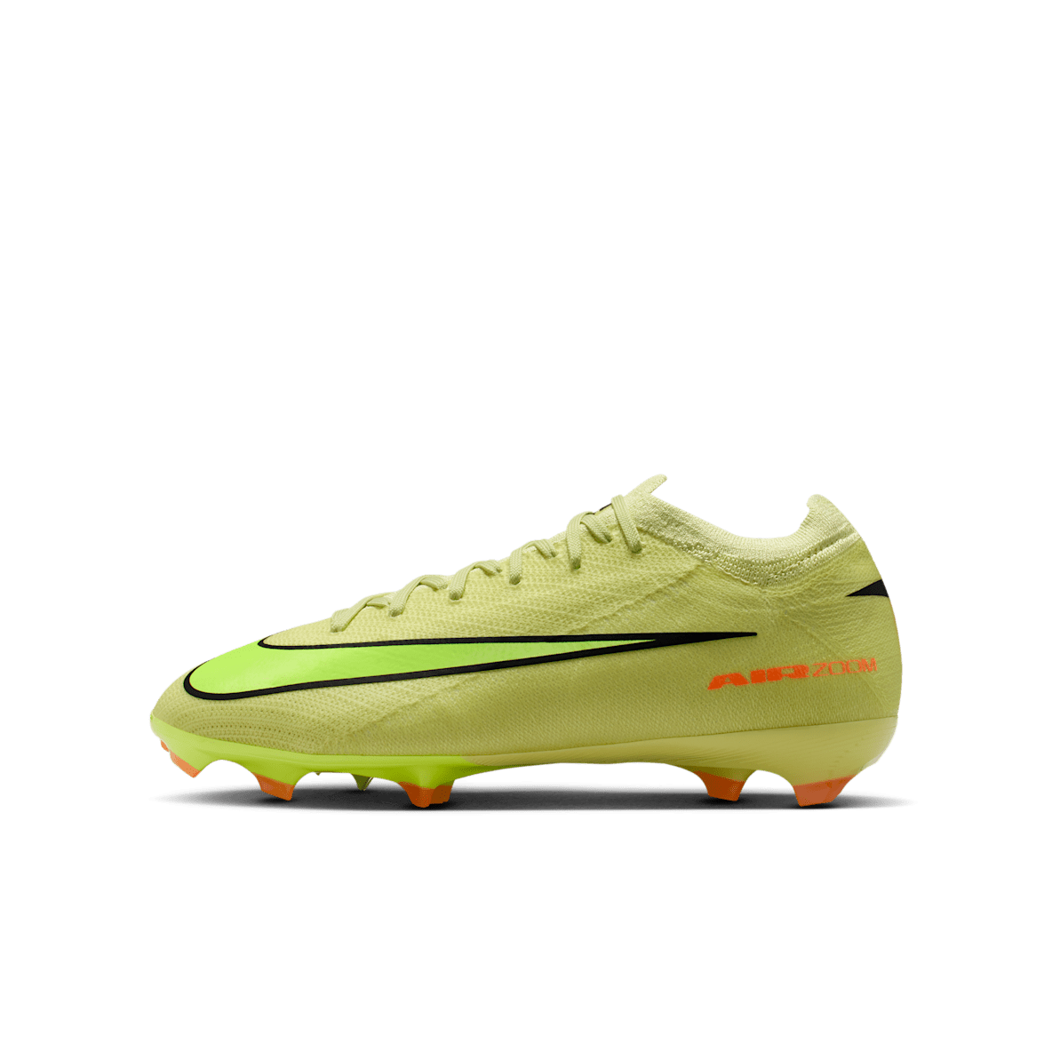 Nike Jr. Mercurial Vapor 16 Pro 耐克刺客系列大童 FG 天然硬质草地低帮足球鞋
