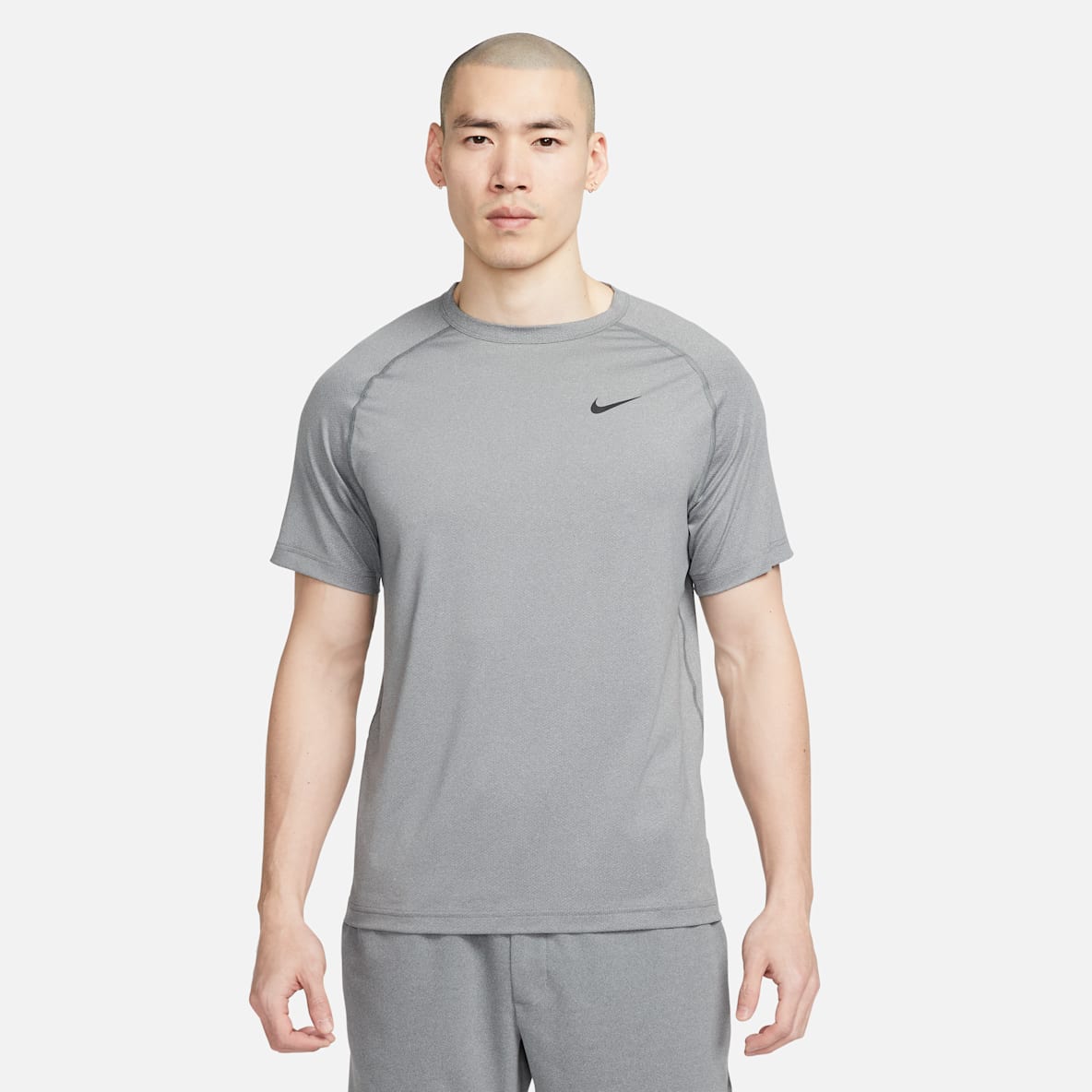 Nike Dri-FIT Ready 男子速干短袖训练上衣