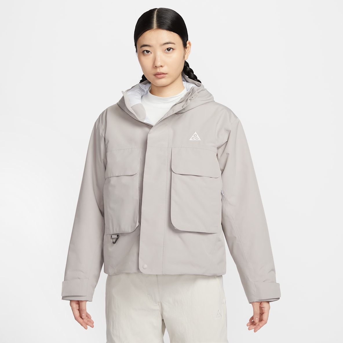 Nike ACG "Skull Peak" Storm-FIT 女子防风拒水夹克