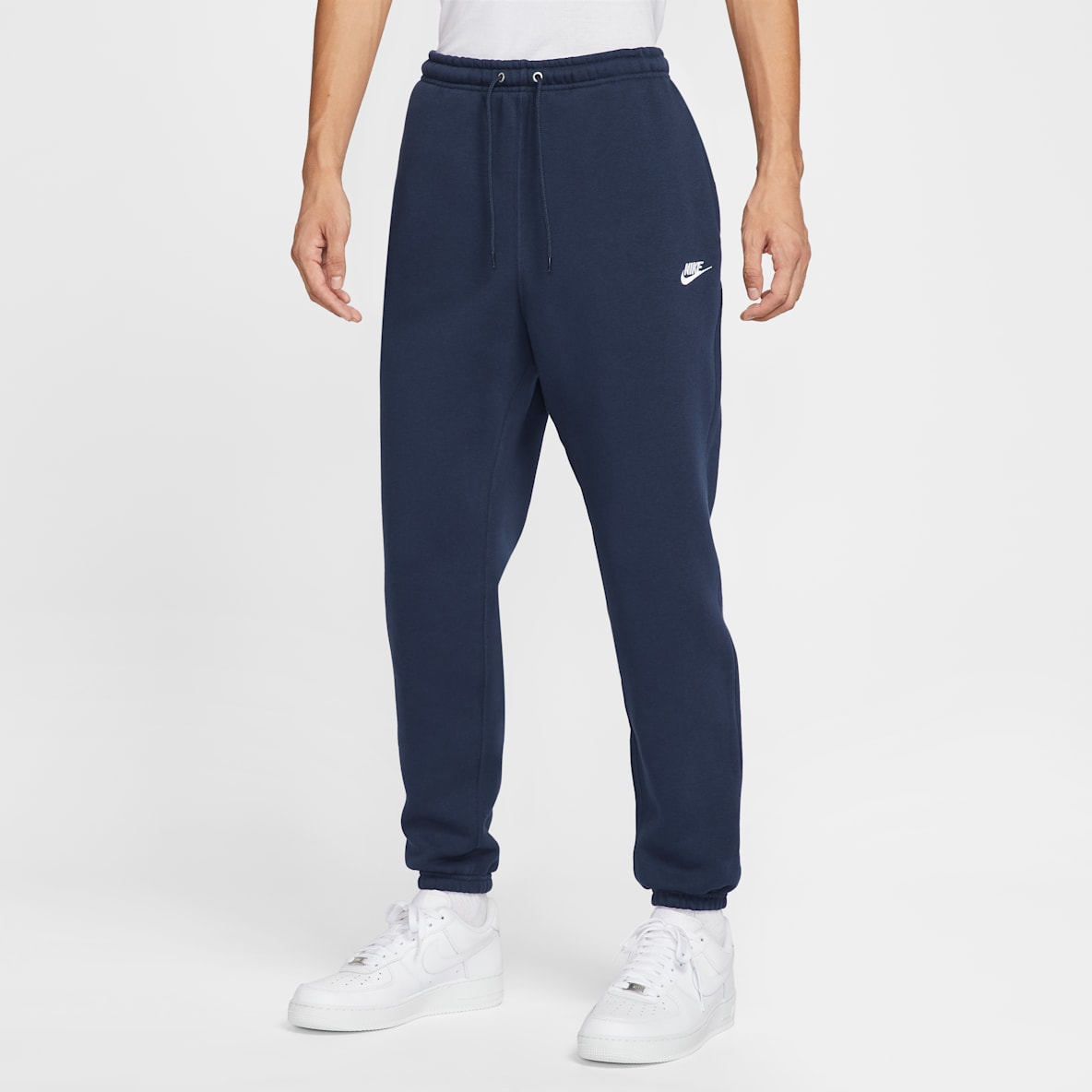 Nike Club 男子收口加绒长裤