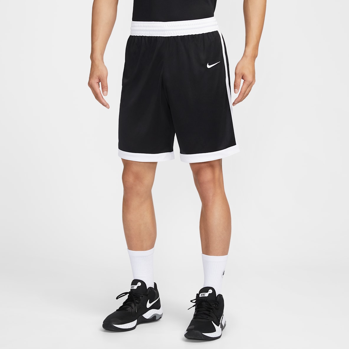 Nike Nike Dri-FIT Stock Crossover 男子速干短裤