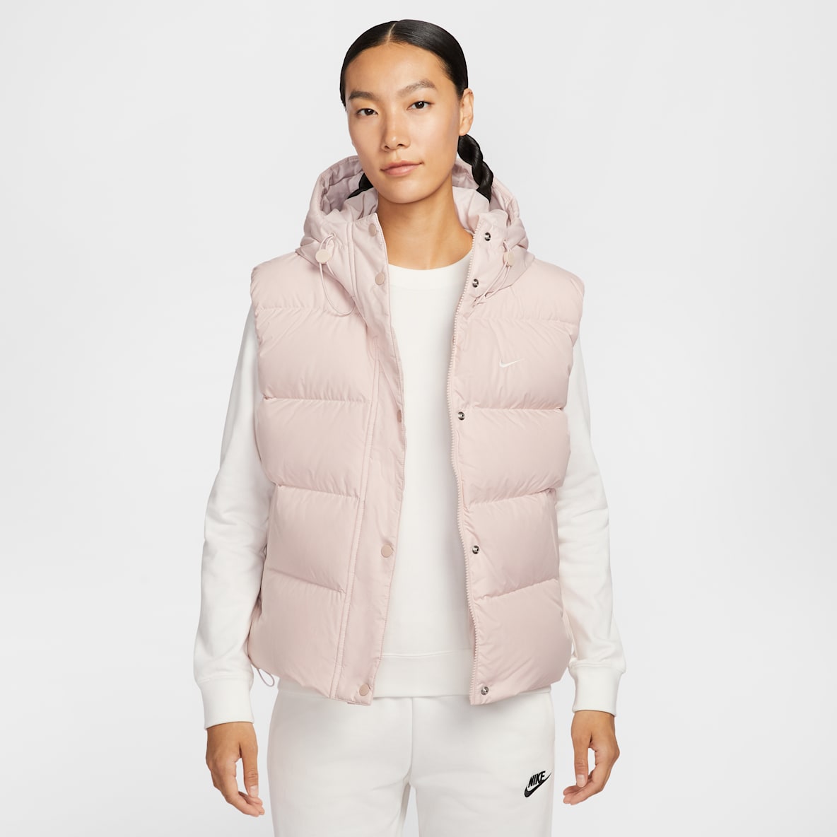 Nike Sportswear Metro Therma-FIT 女子拒水羽绒马甲