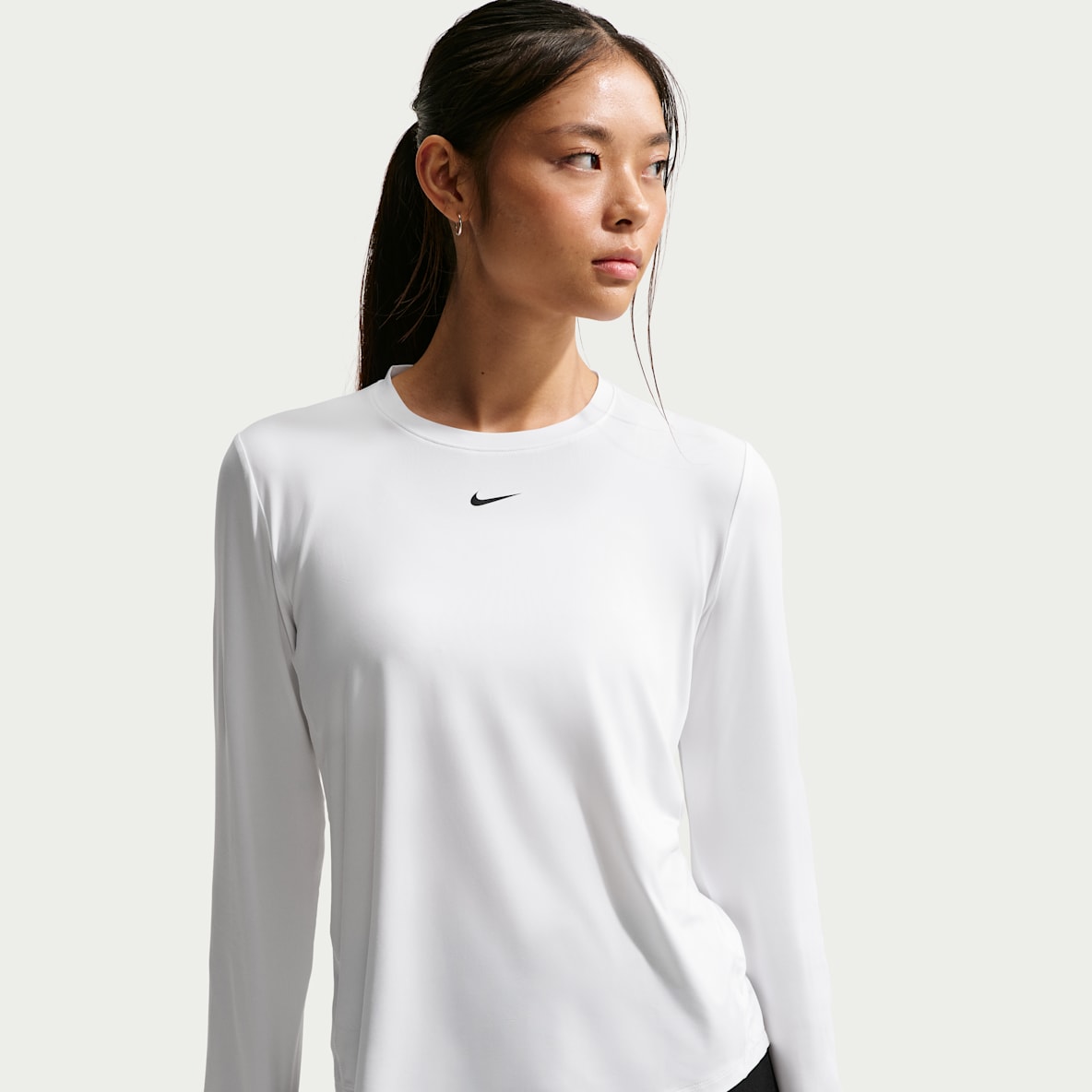 Nike One Classic Dri-FIT 女子速干长袖上衣