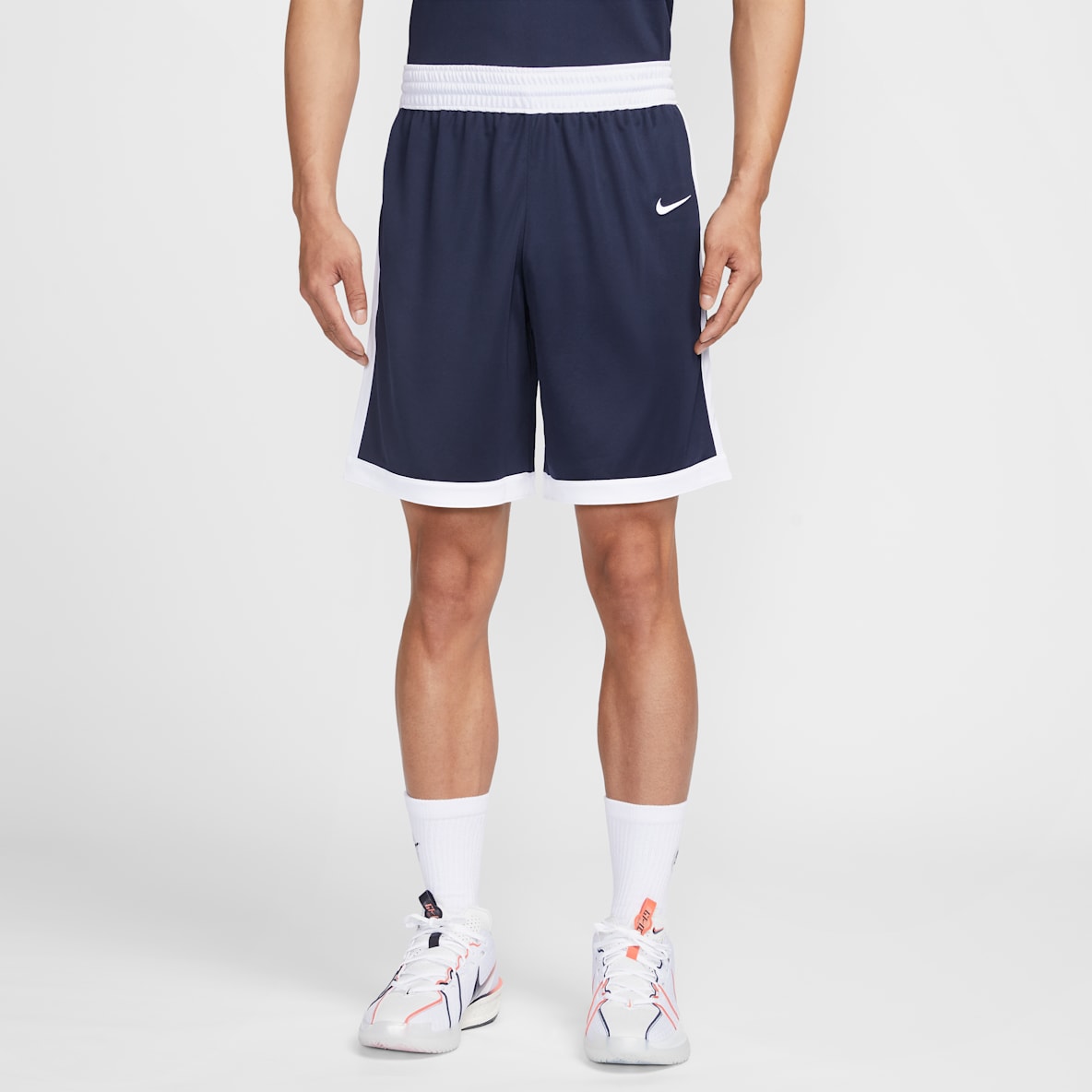 Nike Nike Dri-FIT Stock Crossover 男子速干短裤