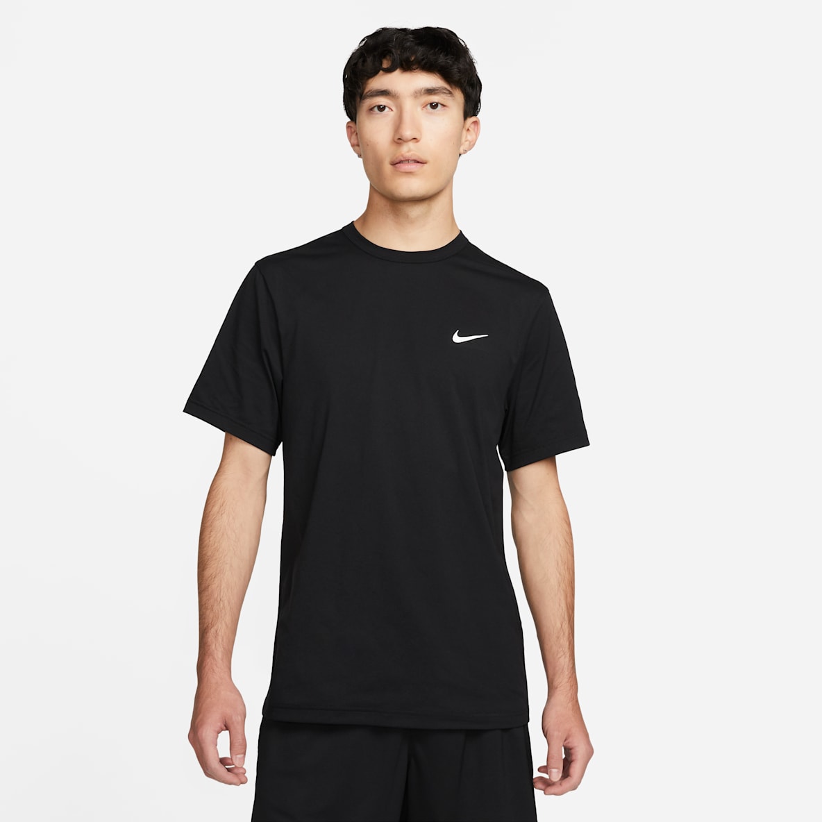 Nike Dri-FIT Hyverse 男子速干短袖训练上衣