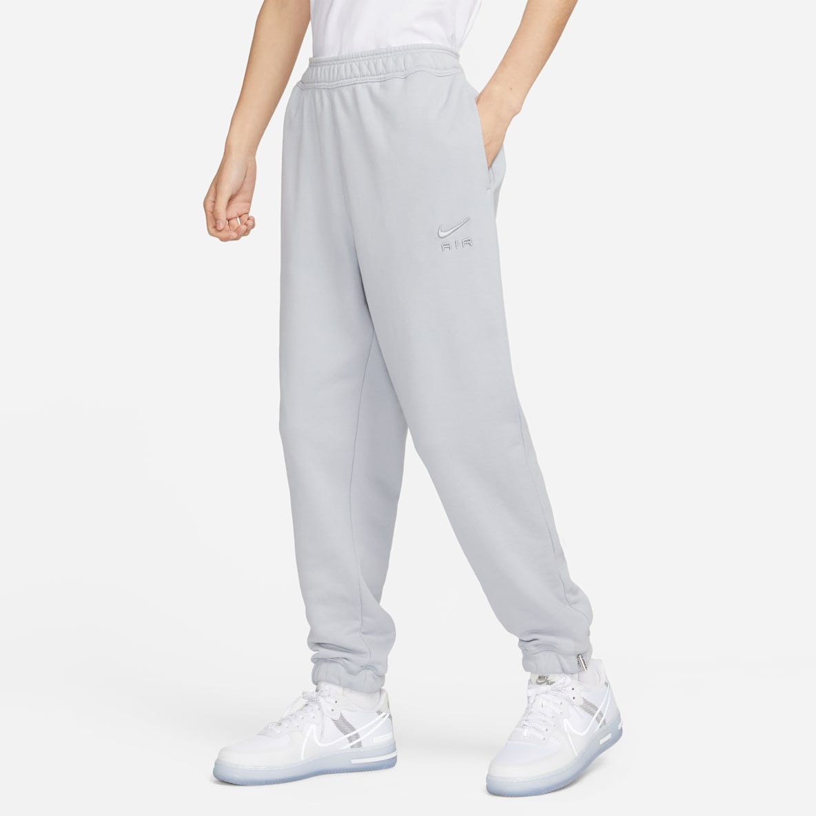 Nike Air 男子法式毛圈长裤