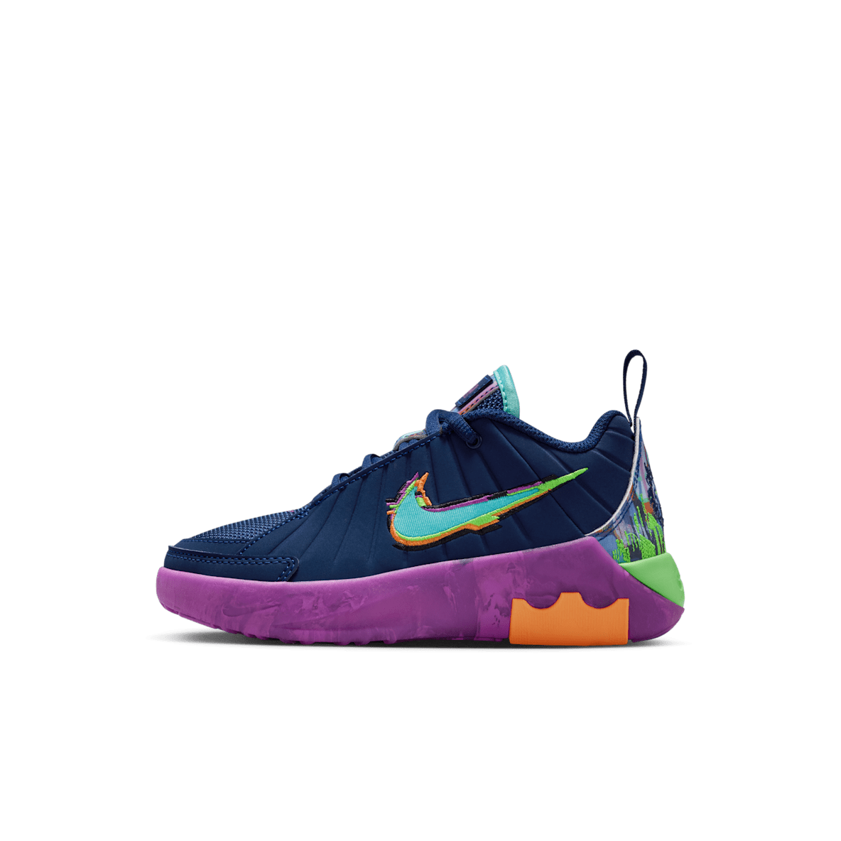 LeBron Witness 9 詹姆斯幼童篮球鞋