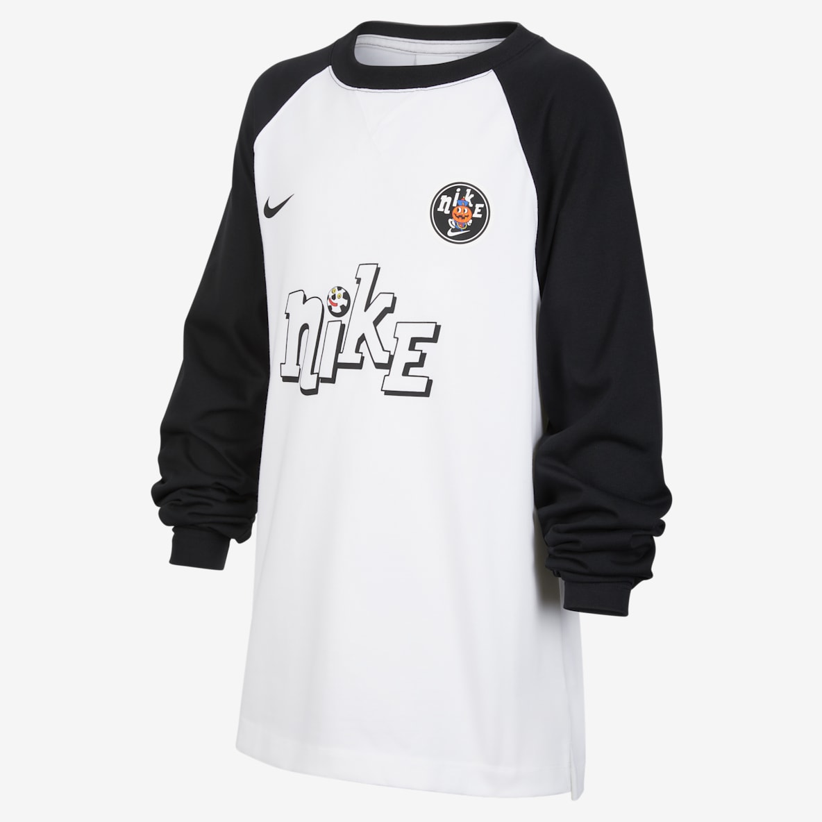 Nike Dri-FIT 大童（男孩）速干长袖上衣