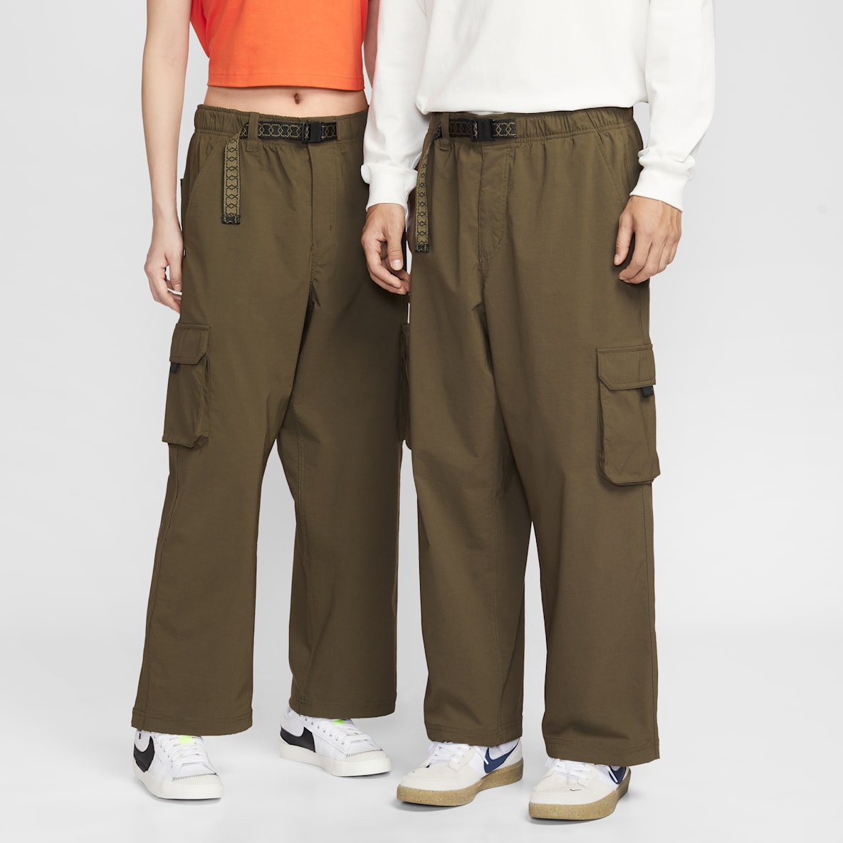 Nike SB Kearny 速干工装滑板长裤