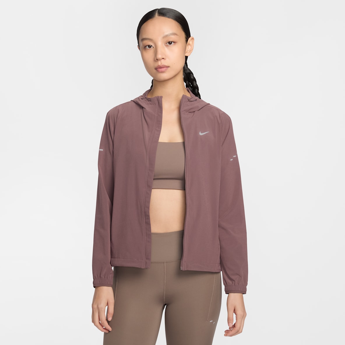 Nike Swift Repel 女子拒水可收纳跑步夹克