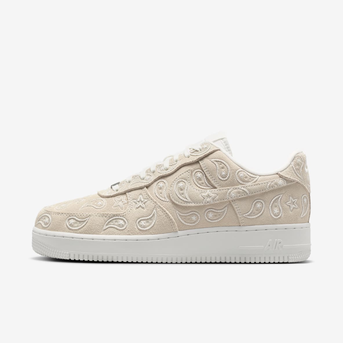 Air Force 1 '07 LV8 男子空军一号运动鞋