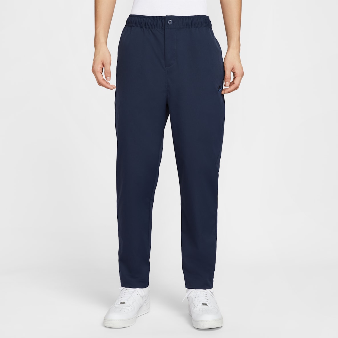 Nike Club 男子梭织锥形剪裁长裤