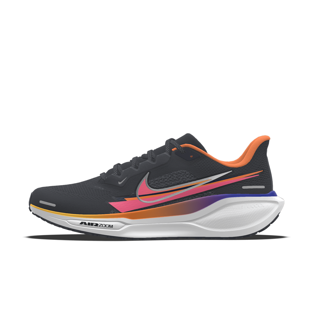 Nike Pegasus 41 By You 专属定制男子公路跑步鞋