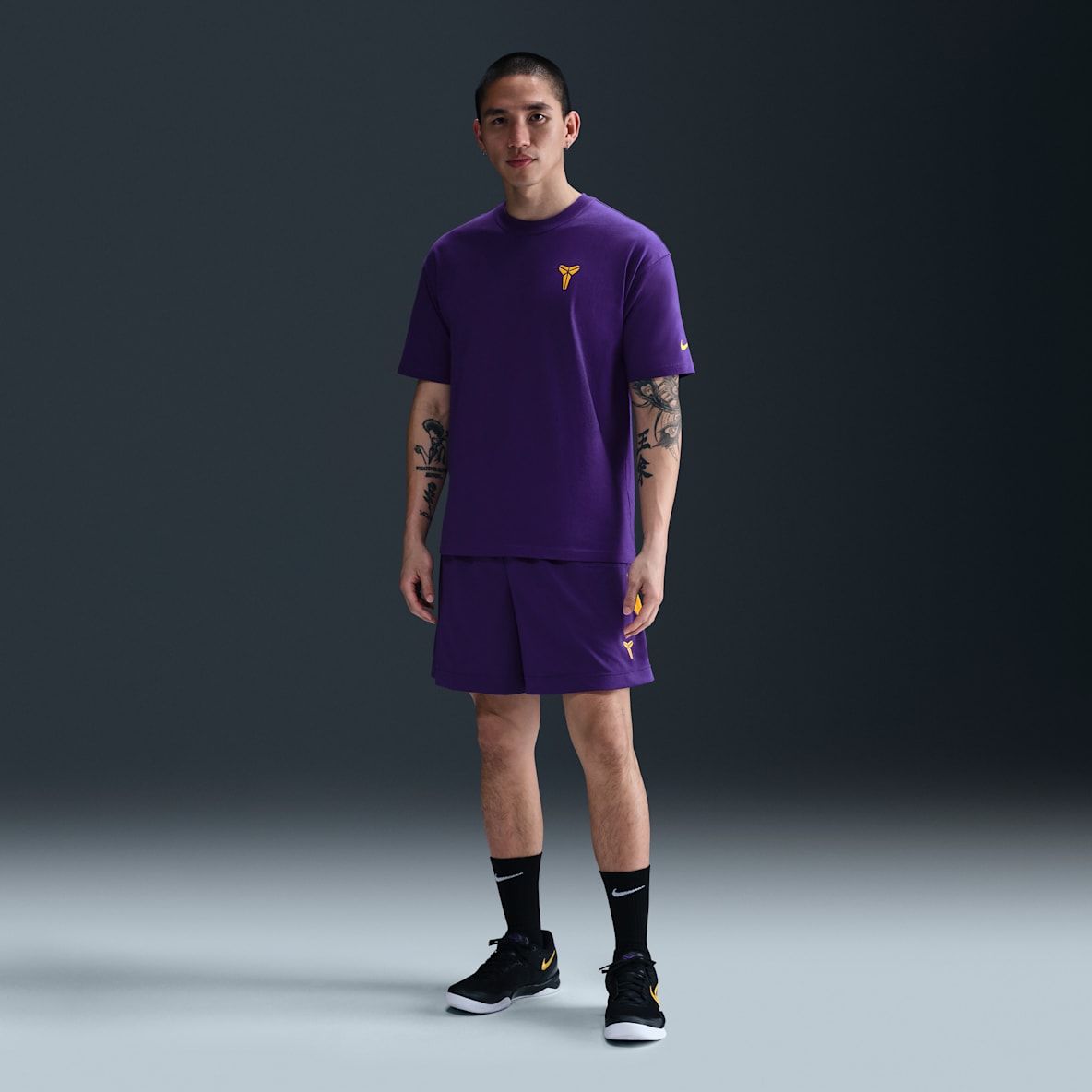 Kobe Kobe Dri-FIT 科比男子速干篮球短裤