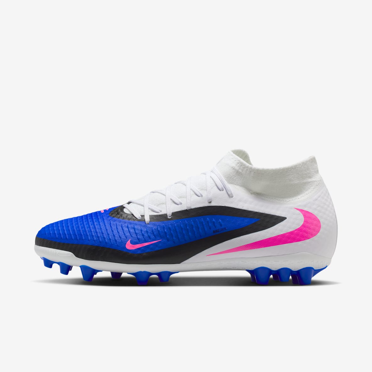 Nike Phantom 6 High Academy 耐克暗煞系列男/女 AG 人造草地高帮足球鞋