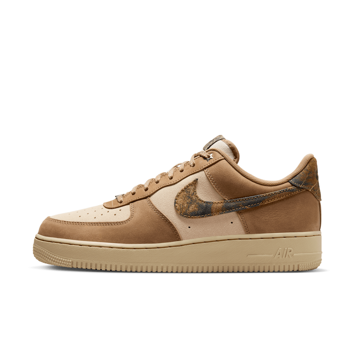 Nike Air Force 1 '07 RealTree 男子空军一号运动鞋