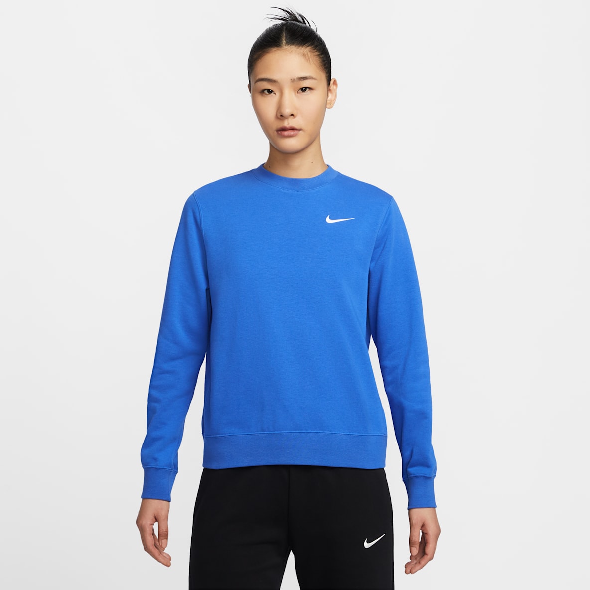 Nike Team Club 女子圆领上衣