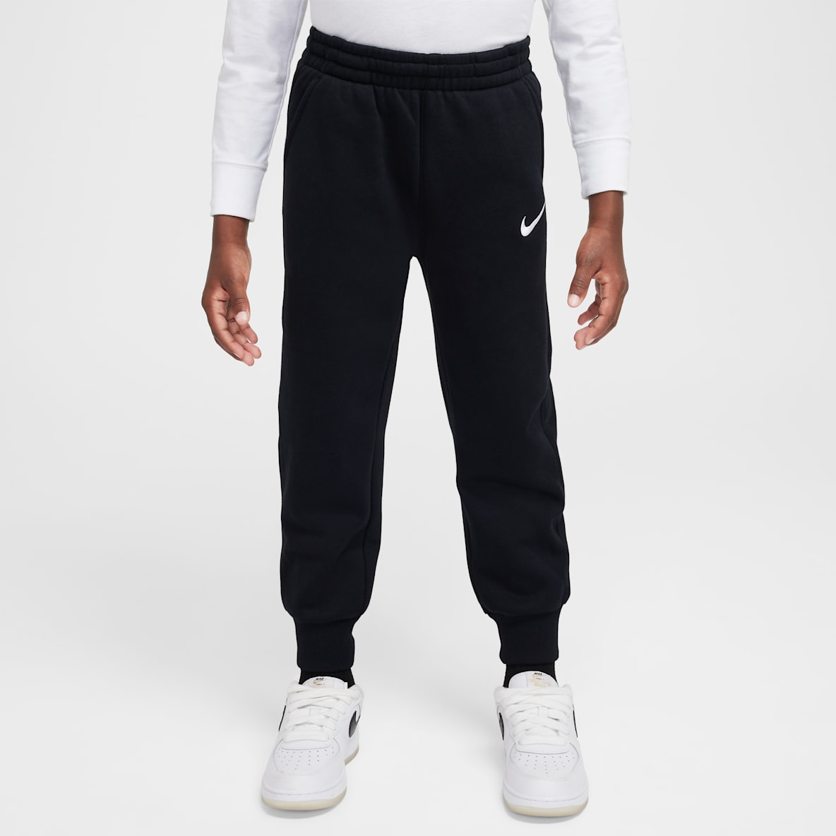 Nike 幼童柔软加绒长裤