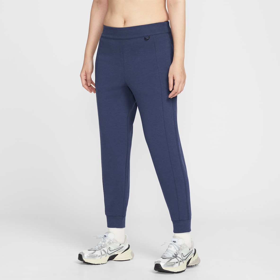 Nike 24.7 ImpossiblySoft Dri-FIT 超感柔软女子速干中腰九分裤