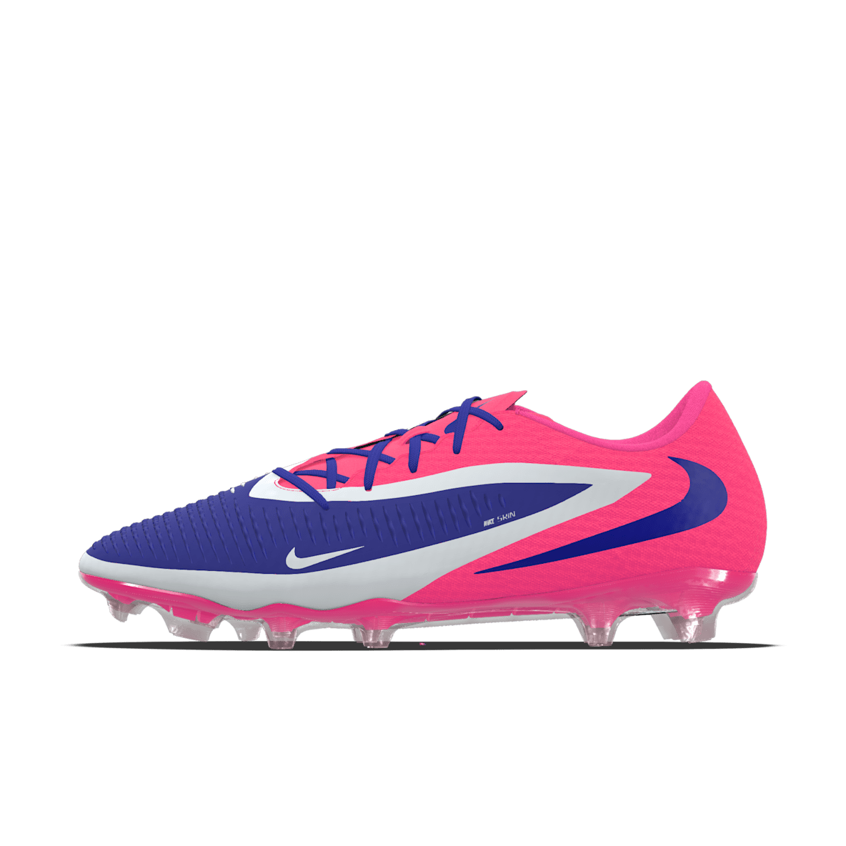 Nike Phantom 6 Low Academy By You 专属定制多种场地足球鞋