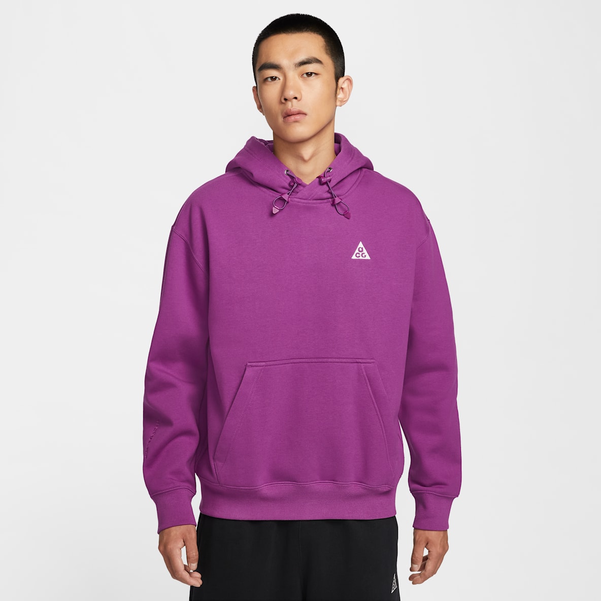 Nike ACG Therma-FIT Nike ACG Therma-FIT 加绒套头连帽衫