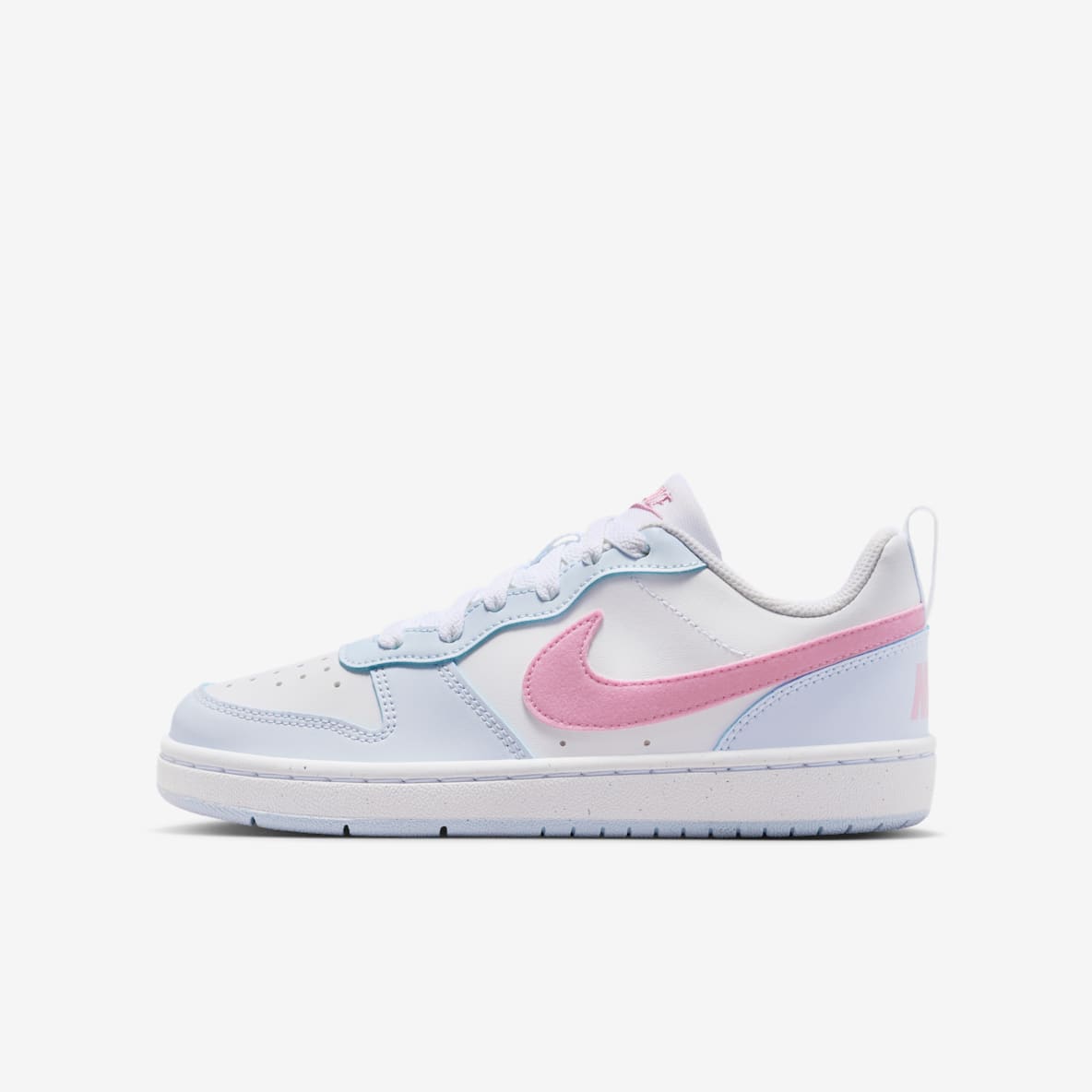 Nike Court Borough Low Essential+ 耐克酷菠萝大童运动鞋