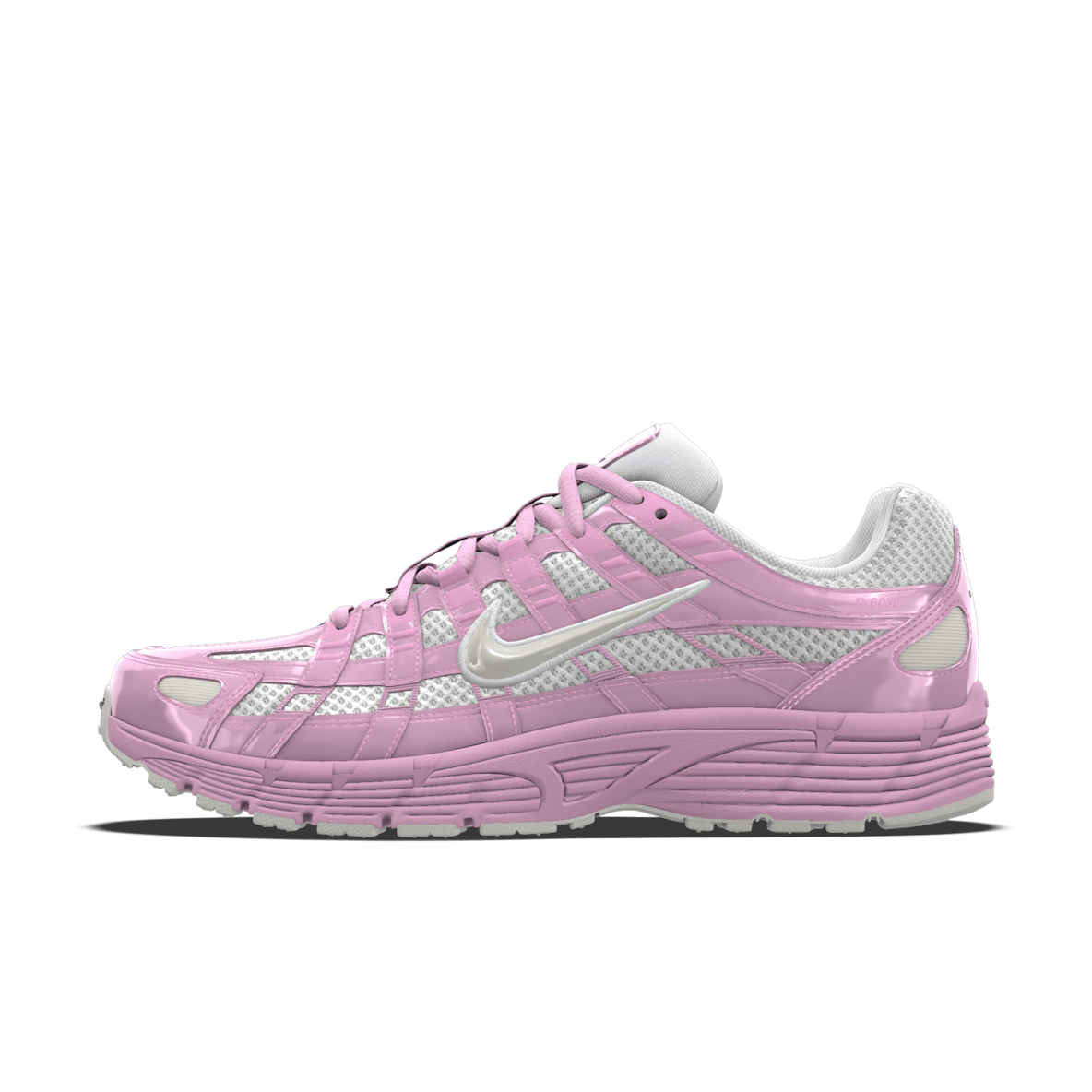 Nike P-6000 By You 专属定制男子运动鞋