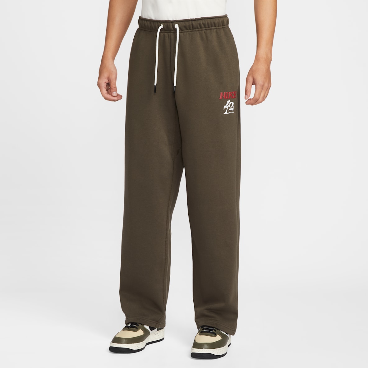 Nike Standard Issue 马年限定脱缰系列 Therma-FIT 新年款男子加绒篮球长裤