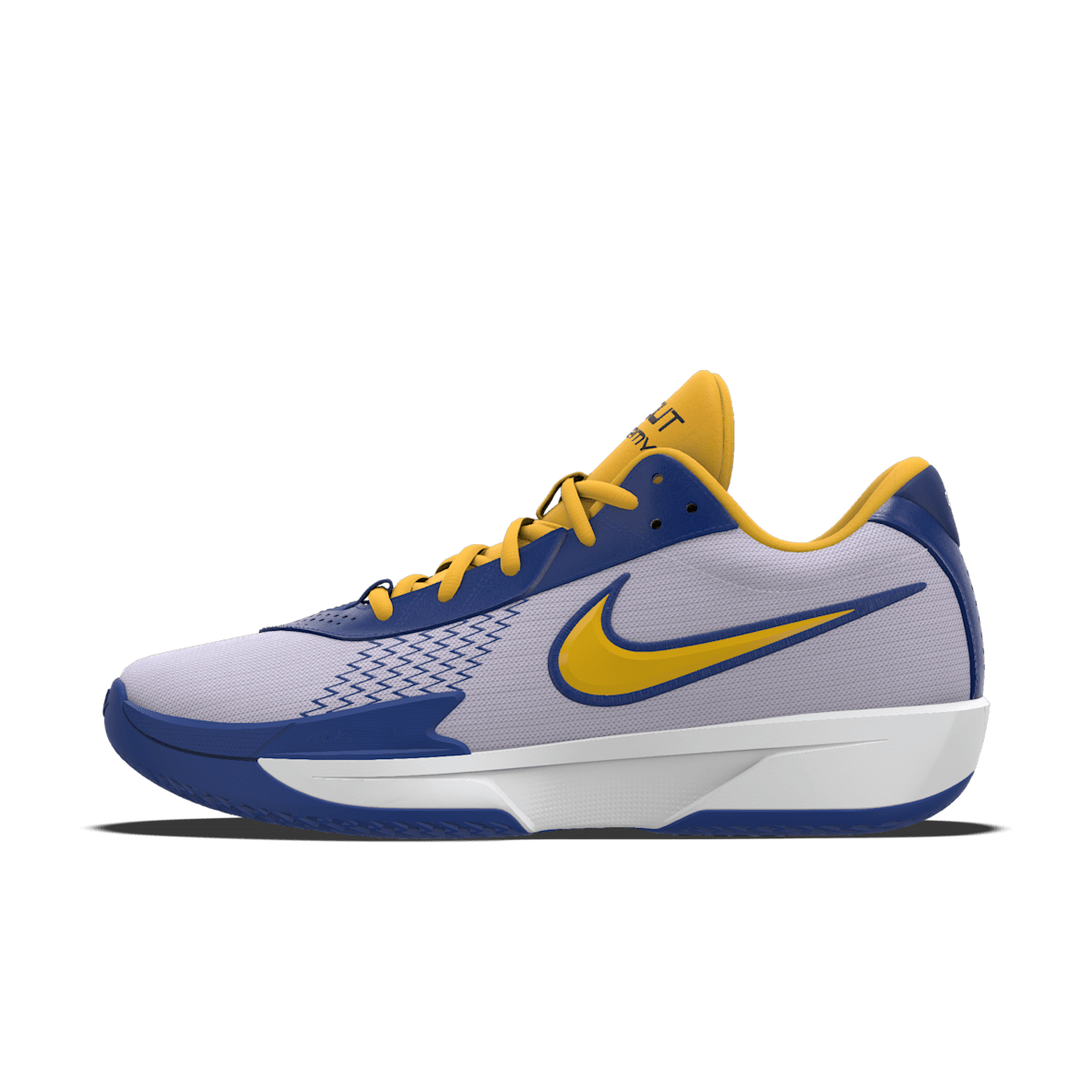 Nike G.T. Cut Academy By You Nike G.T. Cut Academy By You 专属定制篮球鞋