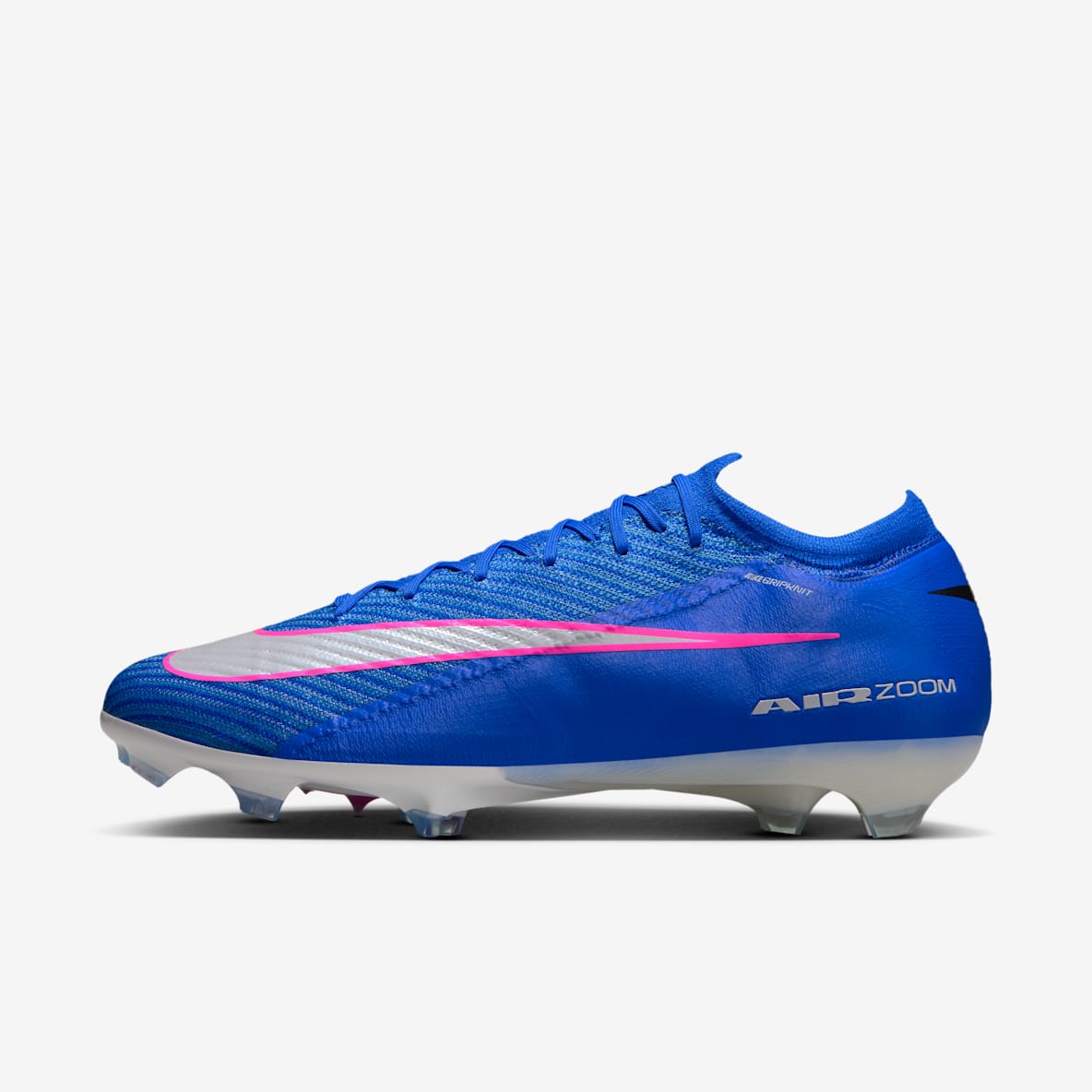 Nike Mercurial Vapor 16 Elite 耐克刺客系列 FG 天然硬质草地低帮足球鞋
