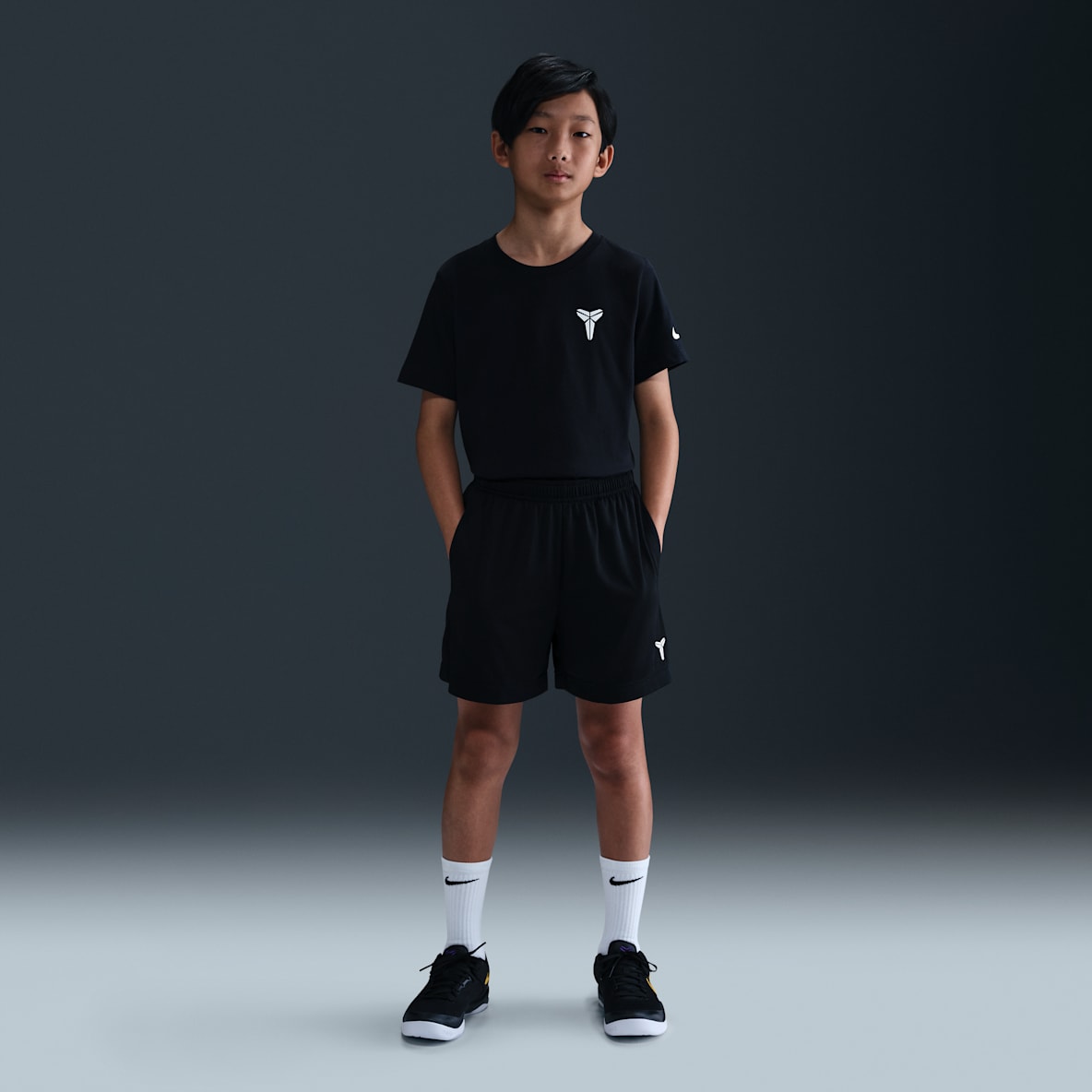 Kobe Dri-FIT 科比大童速干短裤