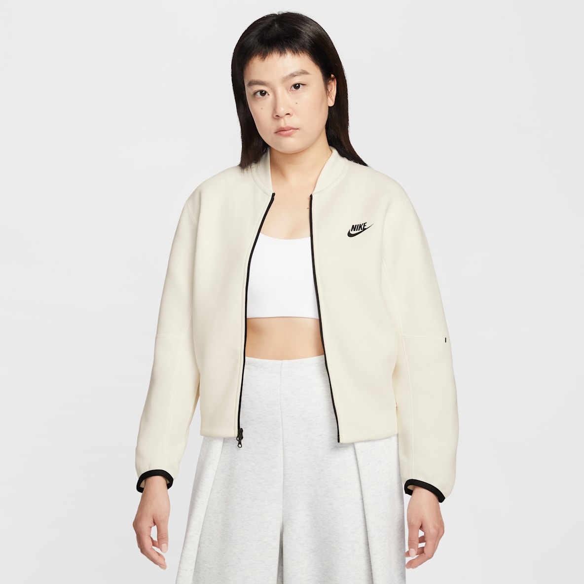 Nike Sportswear Tech Fleece 女子夹克