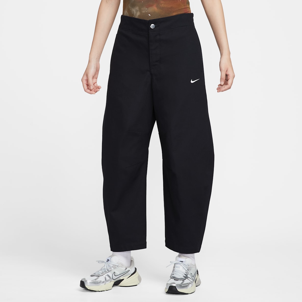 Nike Sportswear 女子九分裤