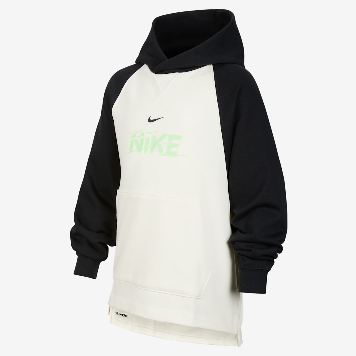 Nike Dri-FIT Athletics 大童（男孩）速干针织套头连帽衫