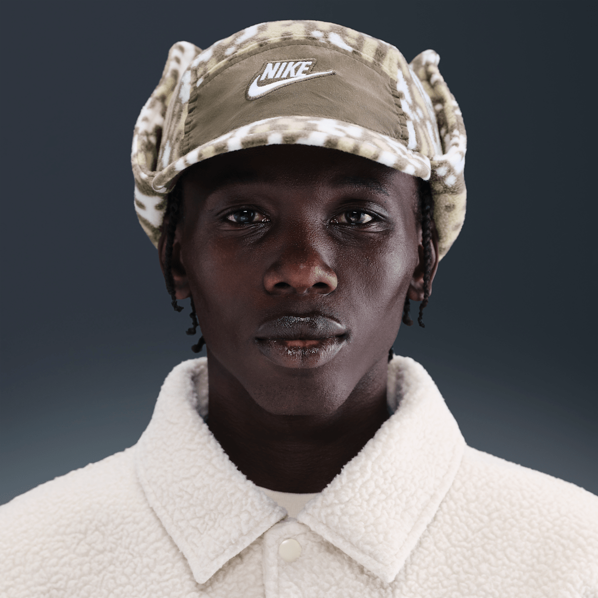 Nike Fly Nike Fly 摇粒绒软顶户外运动帽