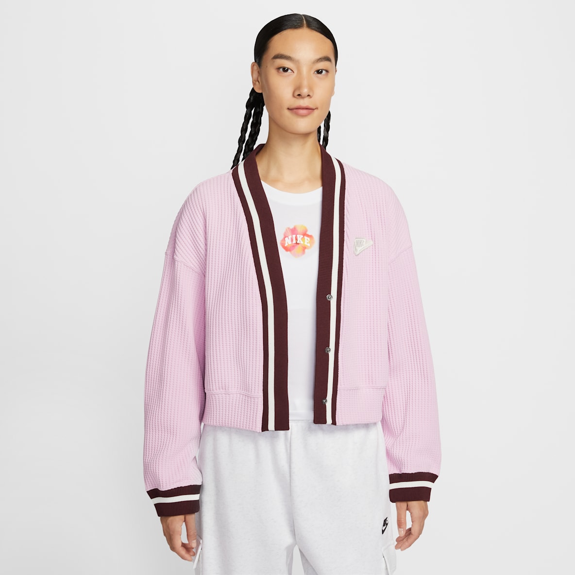 Nike Sportswear 圣诞系列女子开衫