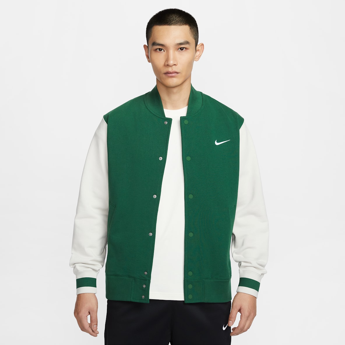 Nike 男子薄绒运动夹克